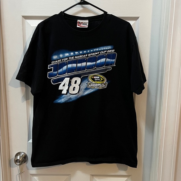 Chase Authentics Other - Chase Authentics Jimmie Johnson NASCAR T-Shirt 🏁